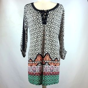 Style & Co Tunic Blouse